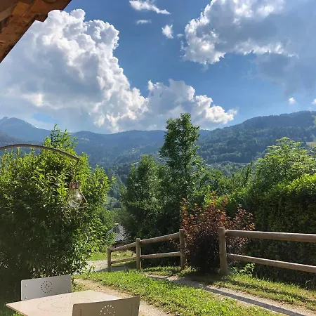 Apartment Cosy Saint-Gervais-les-Bains