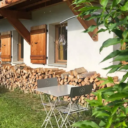 Cosy Apartment Saint-Gervais-les-Bains